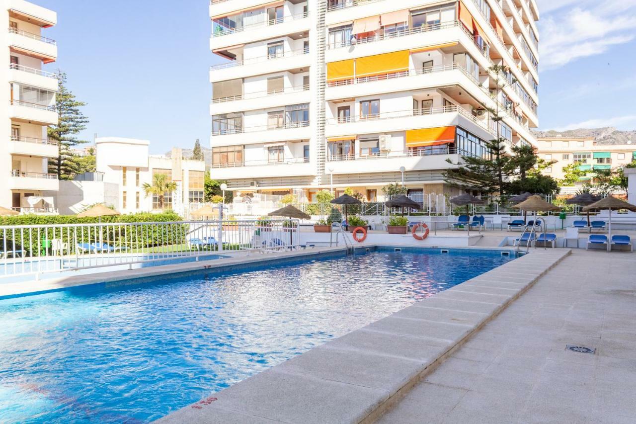 Vivendos Διαμέρισμα Τορρεμολίνος Εξωτερικό φωτογραφία