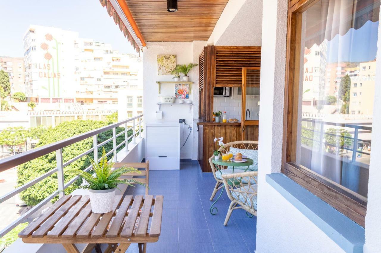 Vivendos Διαμέρισμα Τορρεμολίνος Εξωτερικό φωτογραφία
