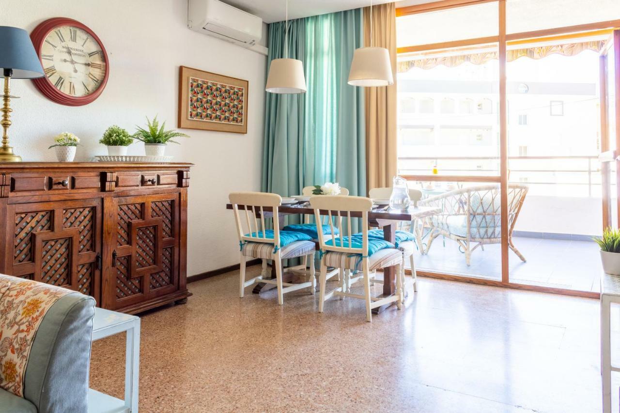 Vivendos Διαμέρισμα Τορρεμολίνος Εξωτερικό φωτογραφία